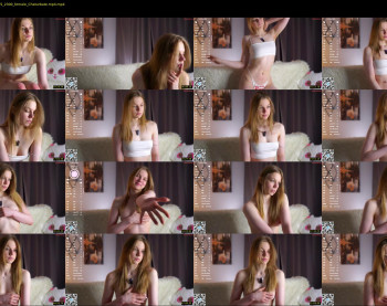 burnletitallburn — 58 minute Chaturbate female cam show recording, 720p, Jun 5, 2025