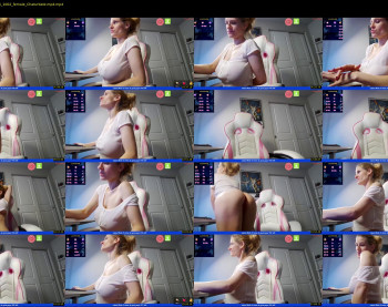 camillacassidy — 31 minute Chaturbate female cam show recording, 720p, Jun 5, 2025