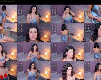 candy_flo — 120 minute Chaturbate female cam show recording, 720p, Jun 5, 2025