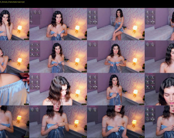 candy_flo — 51 minute Chaturbate female cam show recording, 720p, Jun 5, 2025