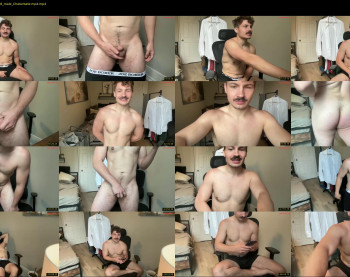 chadtitan — 120 minute Chaturbate male cam show recording, 480p, Jun 5, 2025