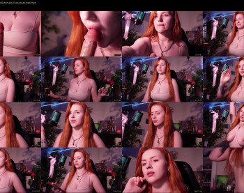 chriss_foxx — 120 minute Chaturbate female cam show recording, 720p, Jun 5, 2025