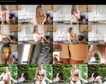 cique_black — 120 minute Chaturbate female cam show recording, 720p, Jun 5, 2025