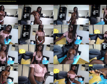 conymegan — 120 minute Chaturbate female cam show recording, 720p, Jun 5, 2025