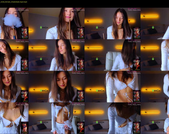 crazzy_cherry — 16 minute Chaturbate female cam show recording, 720p, Jun 5, 2025