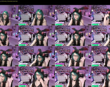 crimsonkitten — 36 minute Chaturbate female cam show recording, 720p, Jun 5, 2025