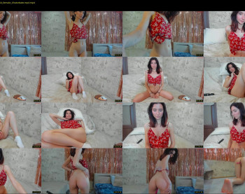 crystalnut — 120 minute Chaturbate female cam show recording, 720p, Jun 5, 2025