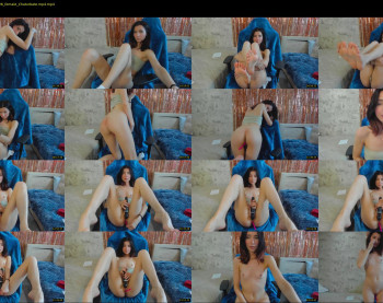 crystalnut — 29 minute Chaturbate female cam show recording, 720p, Jun 5, 2025
