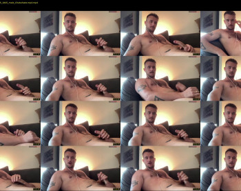cute_skywalker — 29 minute Chaturbate male cam show recording, 720p, Jun 5, 2025