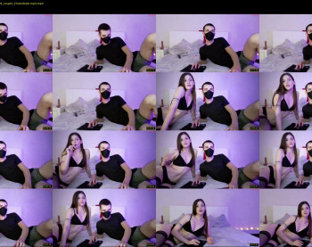 cutedodo — 6 minute Chaturbate couple cam show recording, 720p, Jun 5, 2025