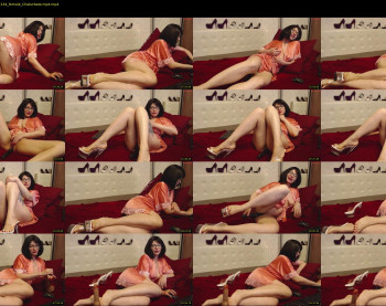 danacougar — 62 minute Chaturbate female cam show recording, 720p, Jun 5, 2025