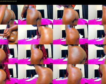 danielle_rock — 12 minute Chaturbate female cam show recording, 720p, Jun 5, 2025