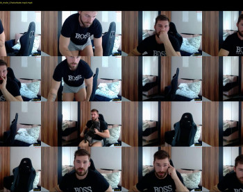 darius_94 — 13 minute Chaturbate male cam show recording, 720p, Jun 5, 2025