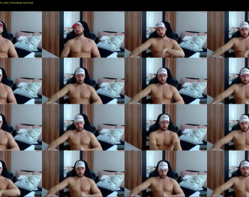 darius_94 — 4 minute Chaturbate male cam show recording, 720p, Jun 5, 2025