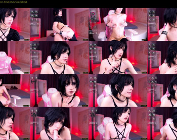 dark_vamp_ — 120 minute Chaturbate female cam show recording, 720p, Jun 5, 2025