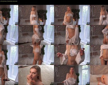 darlinechapel — 120 minute Chaturbate female cam show recording, 720p, Jun 5, 2025