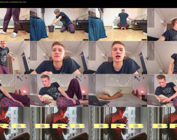 davey_ebash — 40 minute Chaturbate male cam show recording, 720p, Jun 5, 2025