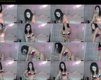 deboramom — 43 minute Chaturbate female cam show recording, 480p, Jun 6, 2025
