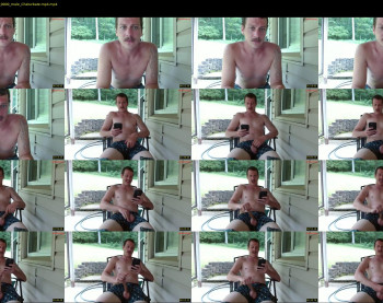decentdick93 — 8 minute Chaturbate male cam show recording, 480p, Jun 6, 2025