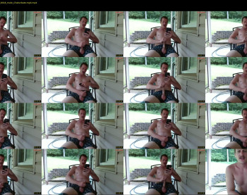 decentdick93 — 16 minute Chaturbate male cam show recording, 480p, Jun 6, 2025