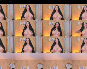 demyrose — 49 minute Chaturbate female cam show recording, 720p, Jun 5, 2025