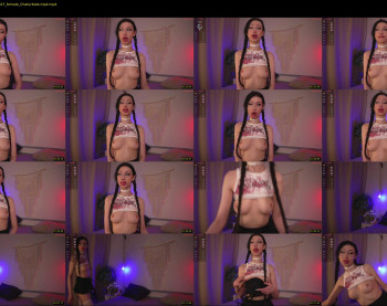 devilss_toy — 3 minute Chaturbate female cam show recording, 720p, Jun 5, 2025