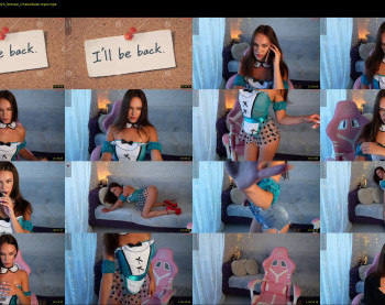 dilara_foxx — 74 minute Chaturbate female cam show recording, 720p, Jun 5, 2025