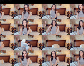 dollorrie — 35 minute Chaturbate couple cam show recording, 720p, Jun 5, 2025
