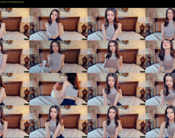 dollorrie — 34 minute Chaturbate couple cam show recording, 720p, Jun 5, 2025