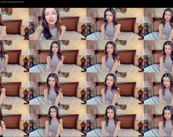 dollorrie — 10 minute Chaturbate couple cam show recording, 720p, Jun 5, 2025