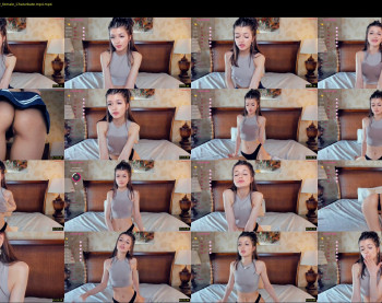 dollorrie — 60 minute Chaturbate couple cam show recording, 720p, Jun 5, 2025