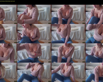 donnna19 — 16 minute Chaturbate female cam show recording, 720p, Jun 5, 2025
