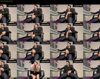 dylan_90 — 27 minute Chaturbate male cam show recording, 720p, Jun 5, 2025