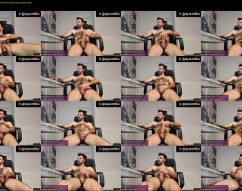 dylan_90 — 21 minute Chaturbate male cam show recording, 720p, Jun 6, 2025
