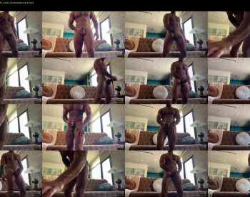 e13ven11 — 54 minute Chaturbate male cam show recording, 720p, Jun 5, 2025