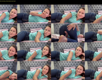 eatmypie69 — 52 minute Chaturbate female cam show recording, 720p, Jun 5, 2025