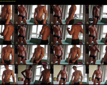 ed_hooligan — 3 minute Chaturbate male cam show recording, 720p, Jun 5, 2025