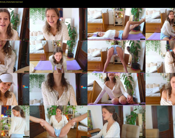 eli_sun — 120 minute Chaturbate female cam show recording, 720p, Jun 5, 2025