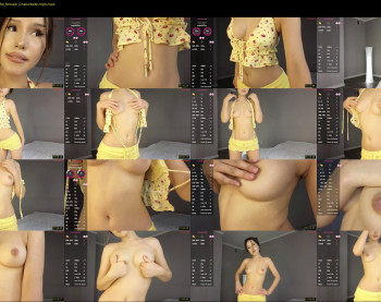 ella_lee15 — 14 minute Chaturbate female cam show recording, 720p, Jun 5, 2025