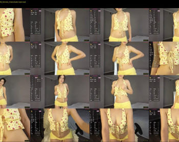 ella_lee15 — 3 minute Chaturbate female cam show recording, 720p, Jun 5, 2025