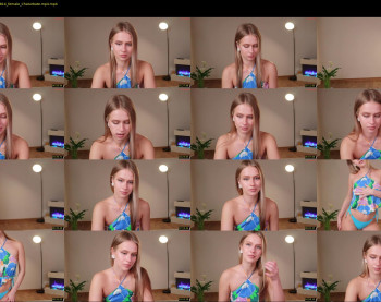 ella_twinkle — 13 minute Chaturbate female cam show recording, 720p, Jun 5, 2025