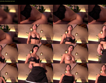 ellediane — 7 minute Chaturbate female cam show recording, 720p, Jun 5, 2025