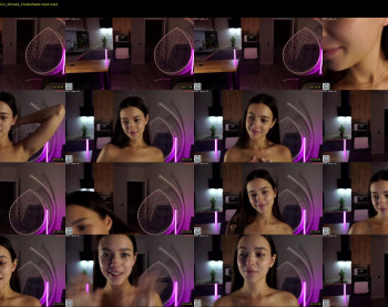 emilybatee — 3 minute Chaturbate female cam show recording, 720p, Jun 6, 2025