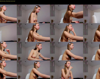 emma_clon — 16 minute Chaturbate female cam show recording, 720p, Jun 5, 2025