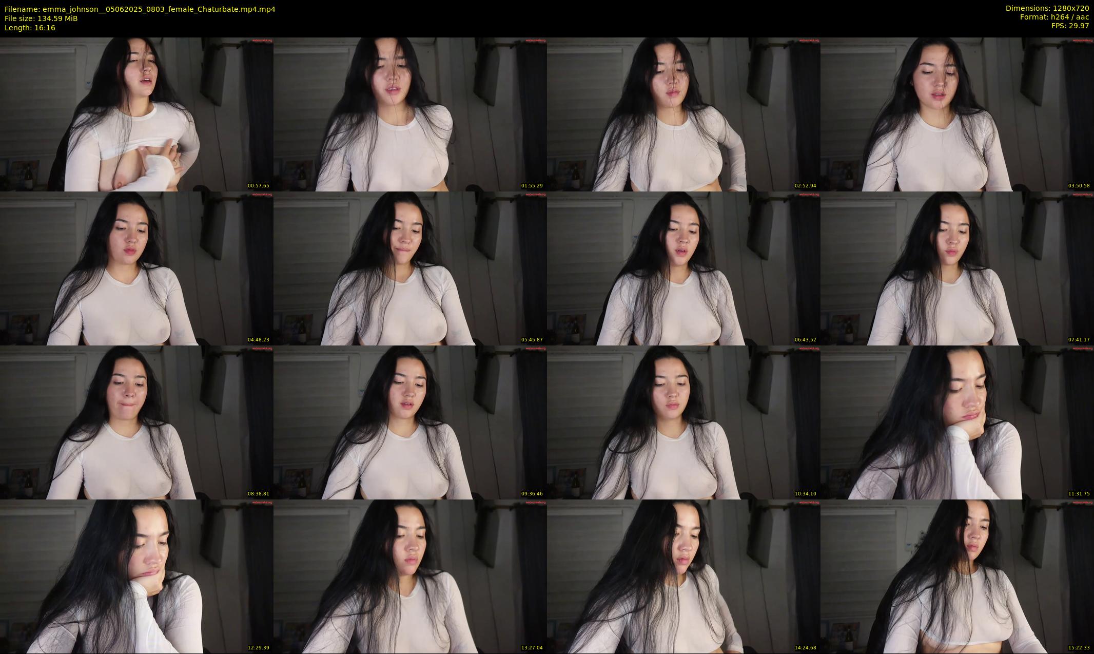 emma_johnson_ — 17 minute Chaturbate female cam show recording, 720p, Jun 5, 2025