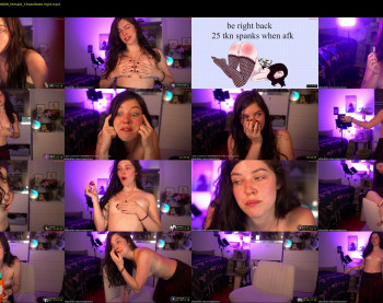 emmachoice — 120 minute Chaturbate female cam show recording, 720p, Jun 5, 2025