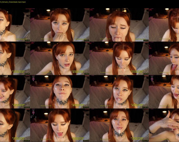 enncandy — 120 minute Chaturbate female cam show recording, 720p, Jun 5, 2025