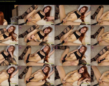 enncandy — 53 minute Chaturbate female cam show recording, 720p, Jun 5, 2025