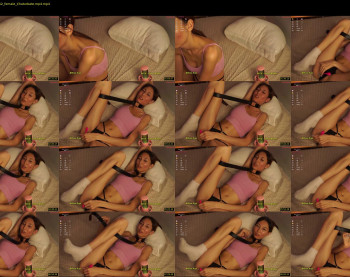 enncandy — 10 minute Chaturbate female cam show recording, 720p, Jun 5, 2025
