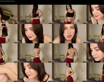 enricaelis — 120 minute Chaturbate female cam show recording, 720p, Jun 5, 2025